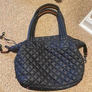 MZ Wallace Medium Black Bag